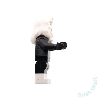 Genuine BLACK CAT (sh715) - Marvel Super Heroes - Used LEGO® Minifigure from set 76178-1 - Product Image from Brick Orbit