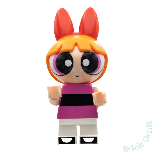 Genuine BLOSSOM (dim052) - Dimensions - Used LEGO® Minifigure from set 71346-1 - Product Image from Brick Orbit