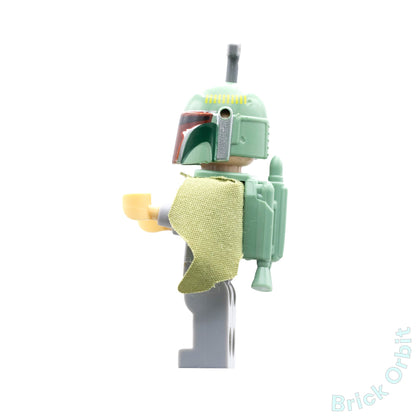 Genuine BOBA FETT (sw0822) - Star Wars - Used LEGO® Minifigure from set 75174-1 - Product Image from Brick Orbit