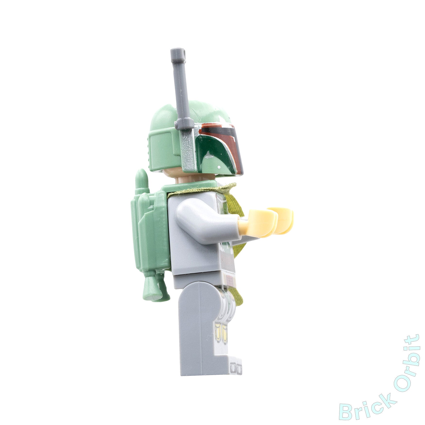 Genuine BOBA FETT (sw0822) - Star Wars - Used LEGO® Minifigure from set 75174-1 - Product Image from Brick Orbit