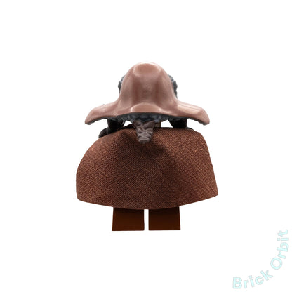 Genuine BOFUR THE DWARF (lor052) - The Hobbit And The Lord Of The Rings - Used LEGO® Minifigure from set 79003-1 - Product Image from Brick Orbit