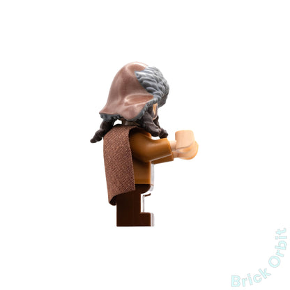 Genuine BOFUR THE DWARF (lor052) - The Hobbit And The Lord Of The Rings - Used LEGO® Minifigure from set 79003-1 - Product Image from Brick Orbit