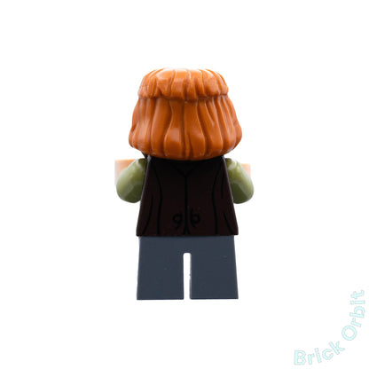 Genuine BOMBUR THE DWARF (lor051) - The Hobbit And The Lord Of The Rings - Used LEGO® Minifigure from set 79003-1 - Product Image from Brick Orbit