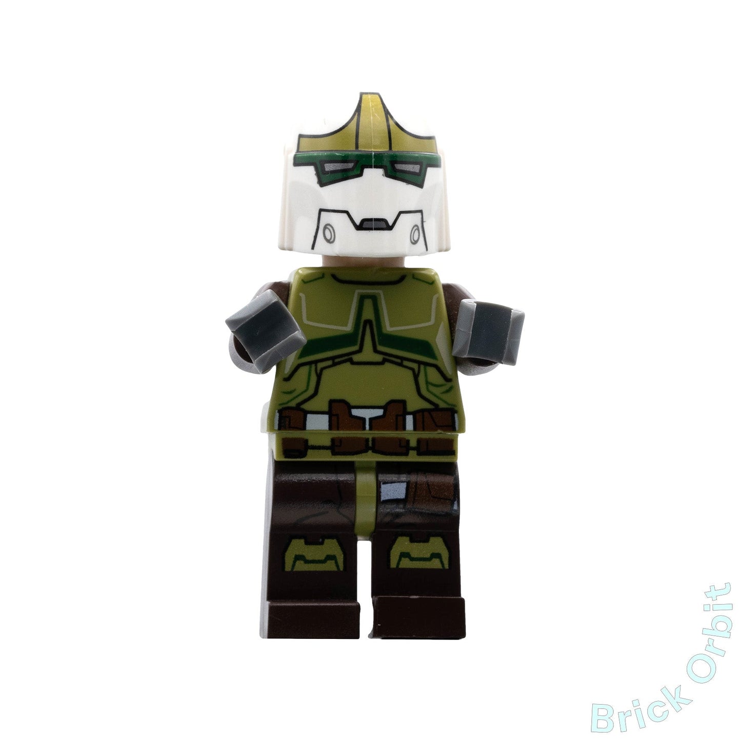 Genuine BOUNTY HUNTER (sw0476) - Star Wars - Used LEGO® Minifigure from set 75018-1 - Product Image from Brick Orbit