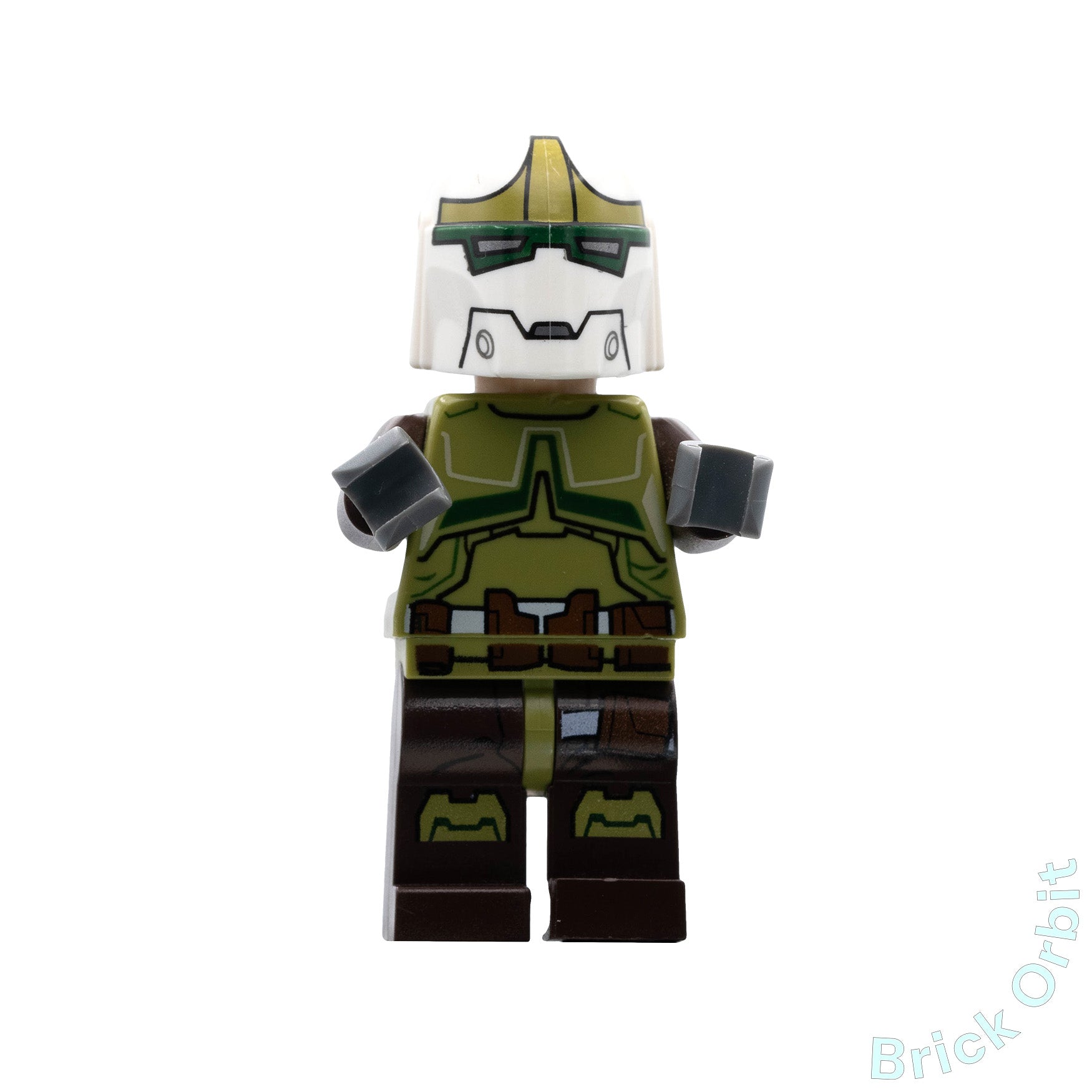 Genuine BOUNTY HUNTER (sw0476) - Star Wars - Used LEGO® Minifigure from set 75018-1 - Product Image from Brick Orbit
