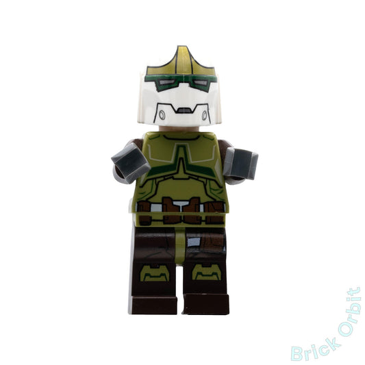 Genuine BOUNTY HUNTER (sw0476) - Star Wars - Used LEGO® Minifigure from set 75018-1 - Product Image from Brick Orbit