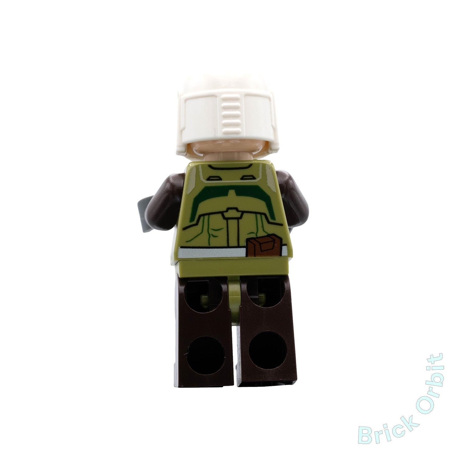 Genuine BOUNTY HUNTER (sw0476) - Star Wars - Used LEGO® Minifigure from set 75018-1 - Product Image from Brick Orbit