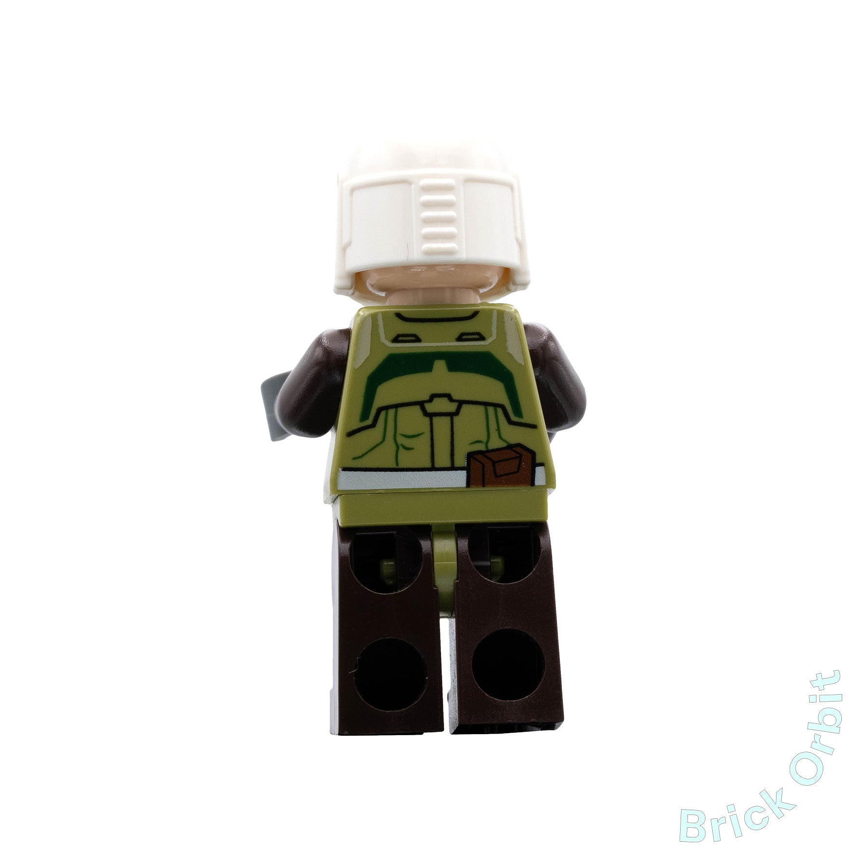 Genuine BOUNTY HUNTER (sw0476) - Star Wars - Used LEGO® Minifigure from set 75018-1 - Product Image from Brick Orbit