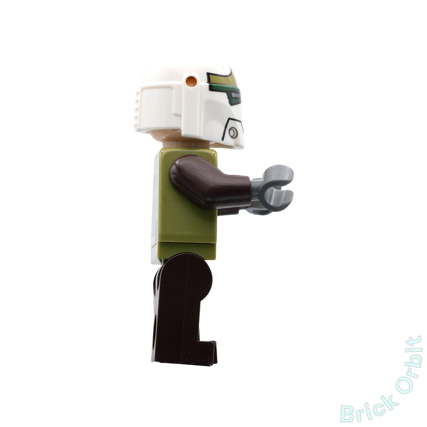 Genuine BOUNTY HUNTER (sw0476) - Star Wars - Used LEGO® Minifigure from set 75018-1 - Product Image from Brick Orbit