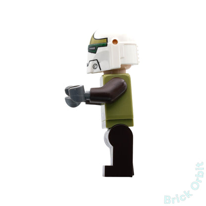 Genuine BOUNTY HUNTER (sw0476) - Star Wars - Used LEGO® Minifigure from set 75018-1 - Product Image from Brick Orbit
