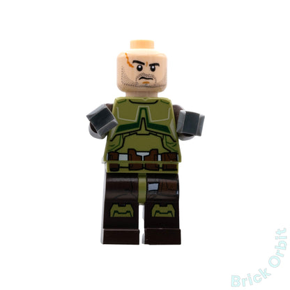 Genuine BOUNTY HUNTER (sw0476) - Star Wars - Used LEGO® Minifigure from set 75018-1 - Product Image from Brick Orbit