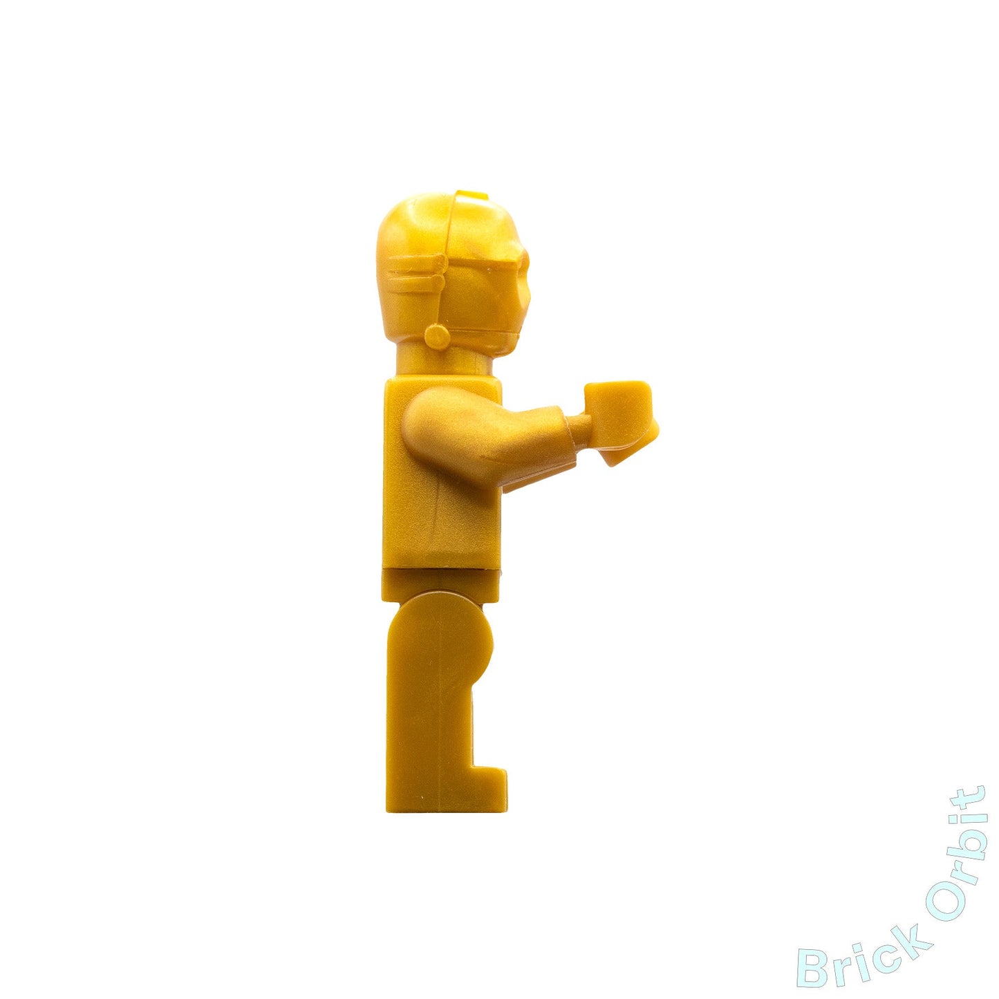 Genuine C-3PO (sw0161a) - Star Wars - Used LEGO® Minifigure - Product Image from Brick Orbit