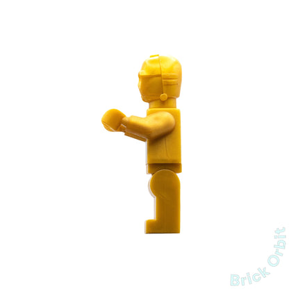 Genuine C-3PO (sw0161a) - Star Wars - Used LEGO® Minifigure - Product Image from Brick Orbit