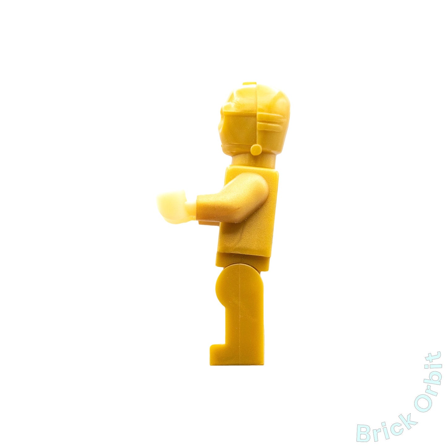 Genuine C-3PO (sw0161a) - Star Wars - Used LEGO® Minifigure from set 10144-1 - Product Image from Brick Orbit