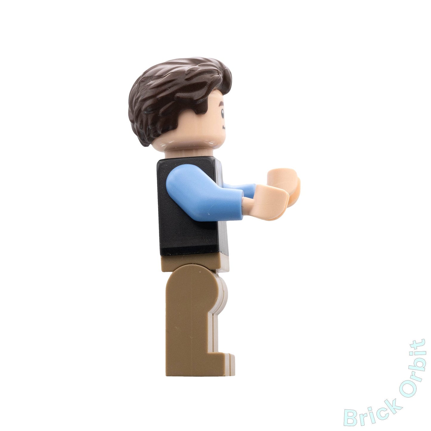 CHANDLER BING (idea058) - Ideas - Used LEGO® Minifigure from set 21319-1