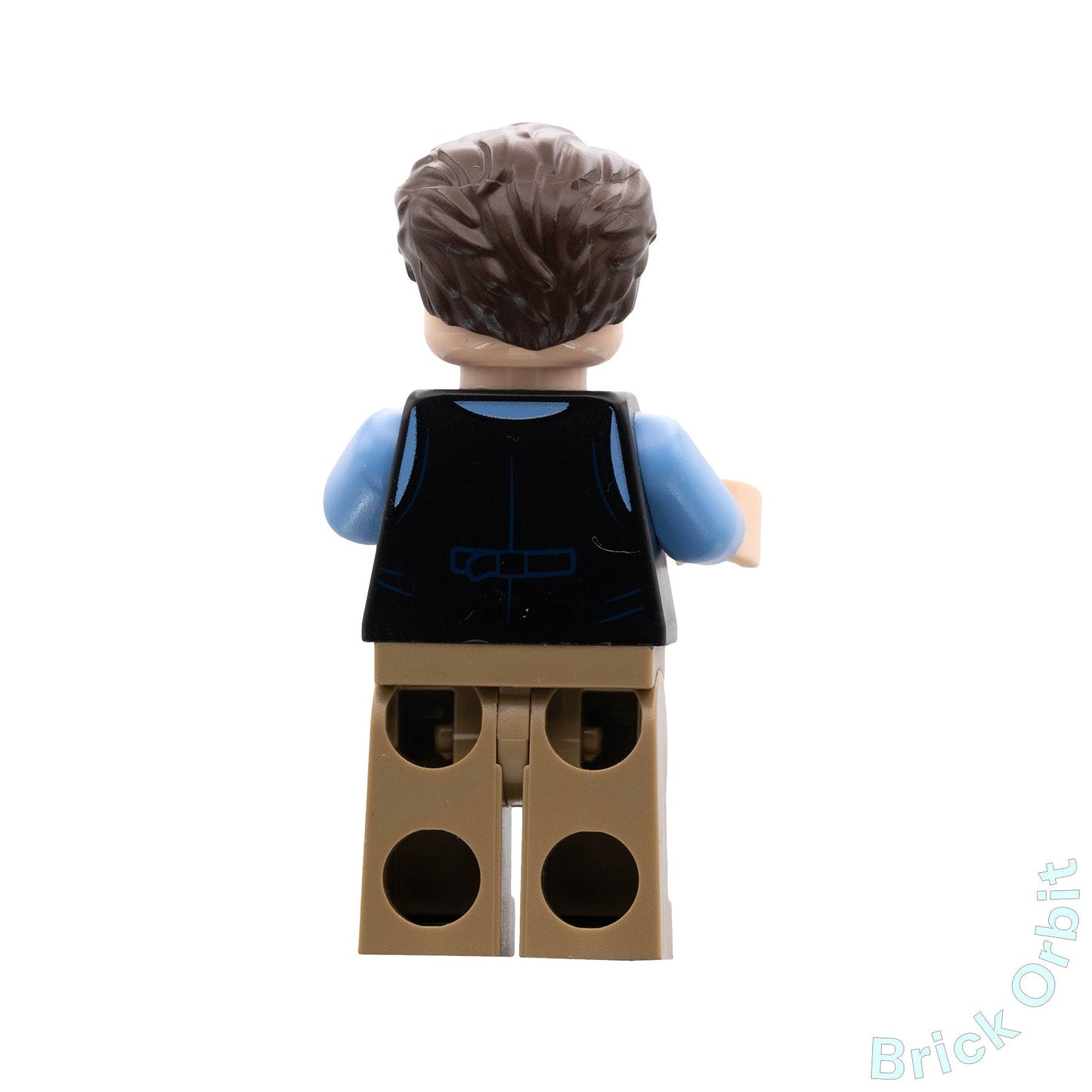 CHANDLER BING (idea058) - Ideas - Used LEGO® Minifigure from set 21319-1