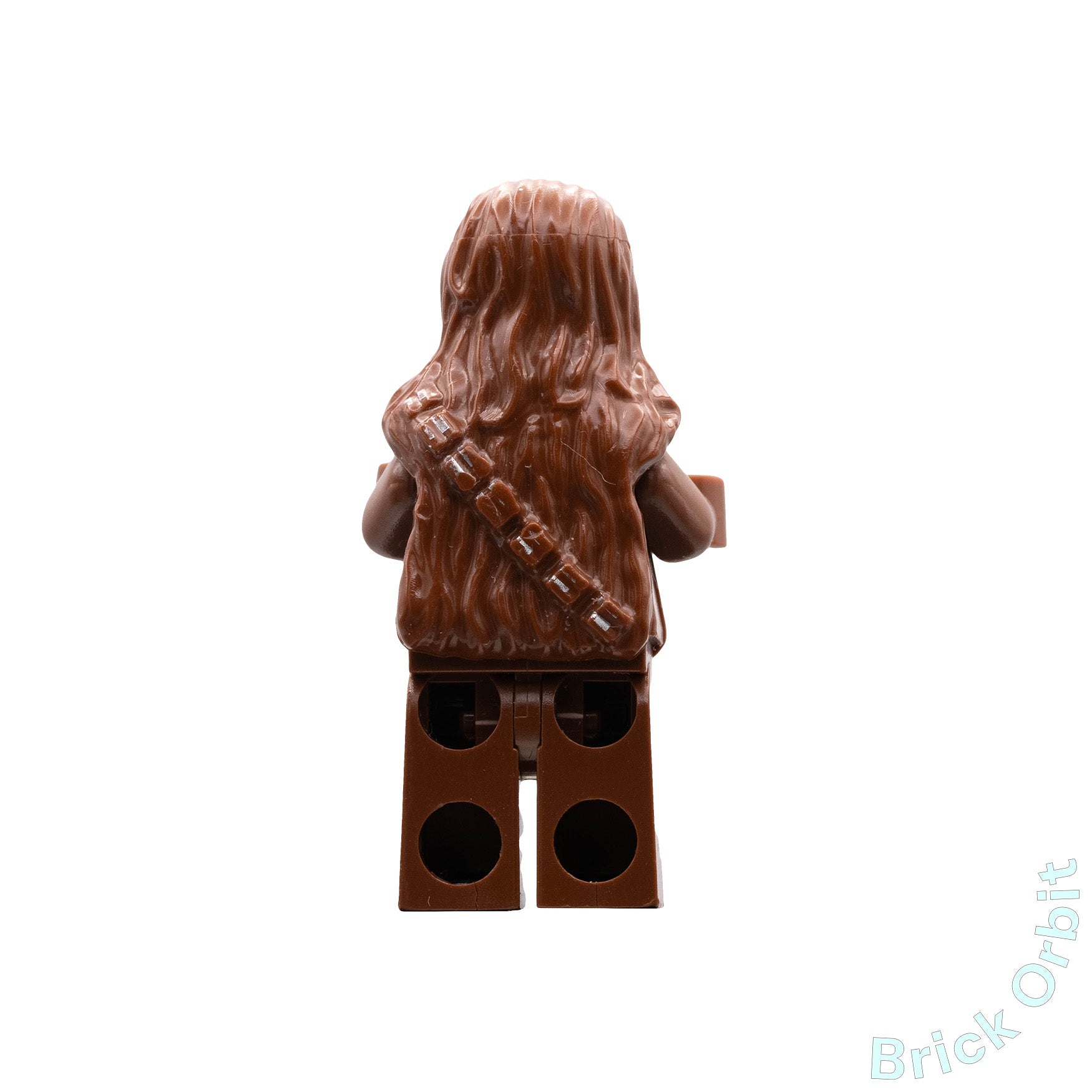 Genuine CHEWBACCA (BROWN) (sw0011) - Star Wars - Used LEGO® Minifigure - Product Image from Brick Orbit