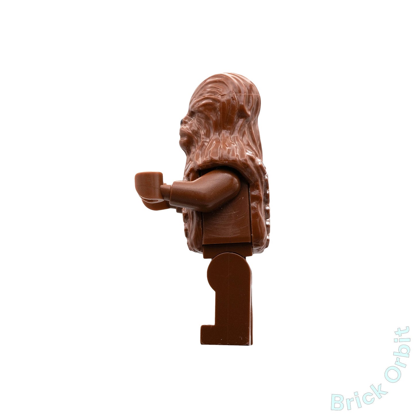 Genuine CHEWBACCA (BROWN) (sw0011) - Star Wars - Used LEGO® Minifigure - Product Image from Brick Orbit