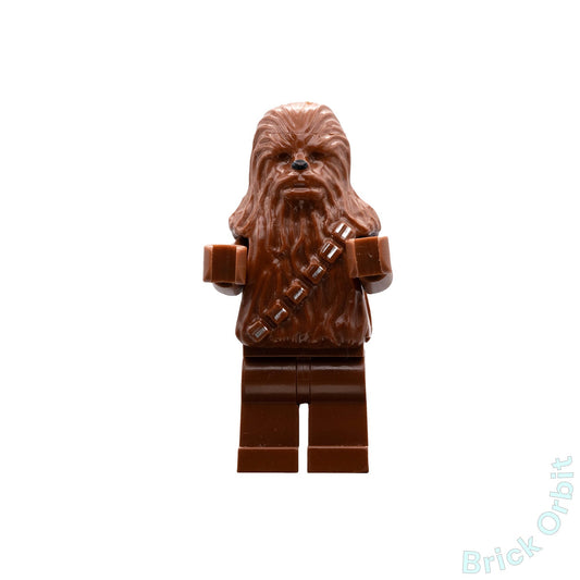 Genuine CHEWBACCA (BROWN) (sw0011) - Star Wars - Used LEGO® Minifigure - Product Image from Brick Orbit