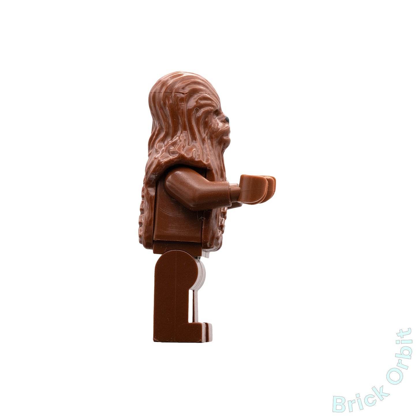 Genuine CHEWBACCA (BROWN) (sw0011) - Star Wars - Used LEGO® Minifigure - Product Image from Brick Orbit