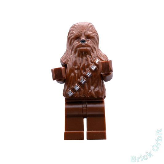 Genuine CHEWBACCA (sw0011) - Star Wars - Used LEGO® Minifigure - Product Image from Brick Orbit