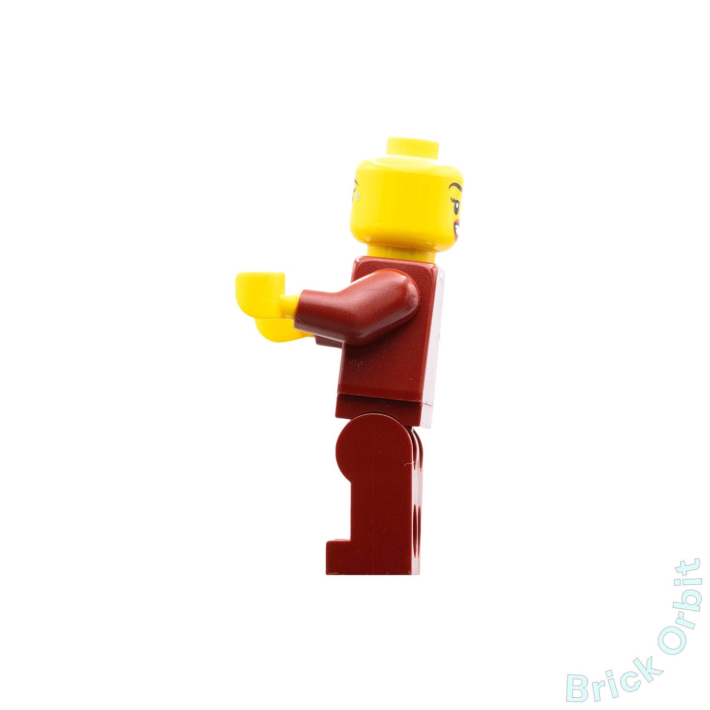 Genuine CHILI COSTUME FAN (col387) - Collectible Minifigures - Used LEGO® Minifigure - Product Image from Brick Orbit