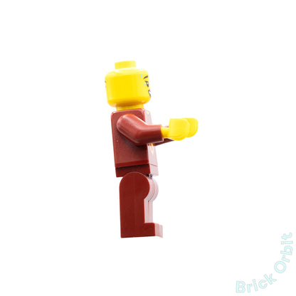 Genuine CHILI COSTUME FAN (col387) - Collectible Minifigures - Used LEGO® Minifigure - Product Image from Brick Orbit