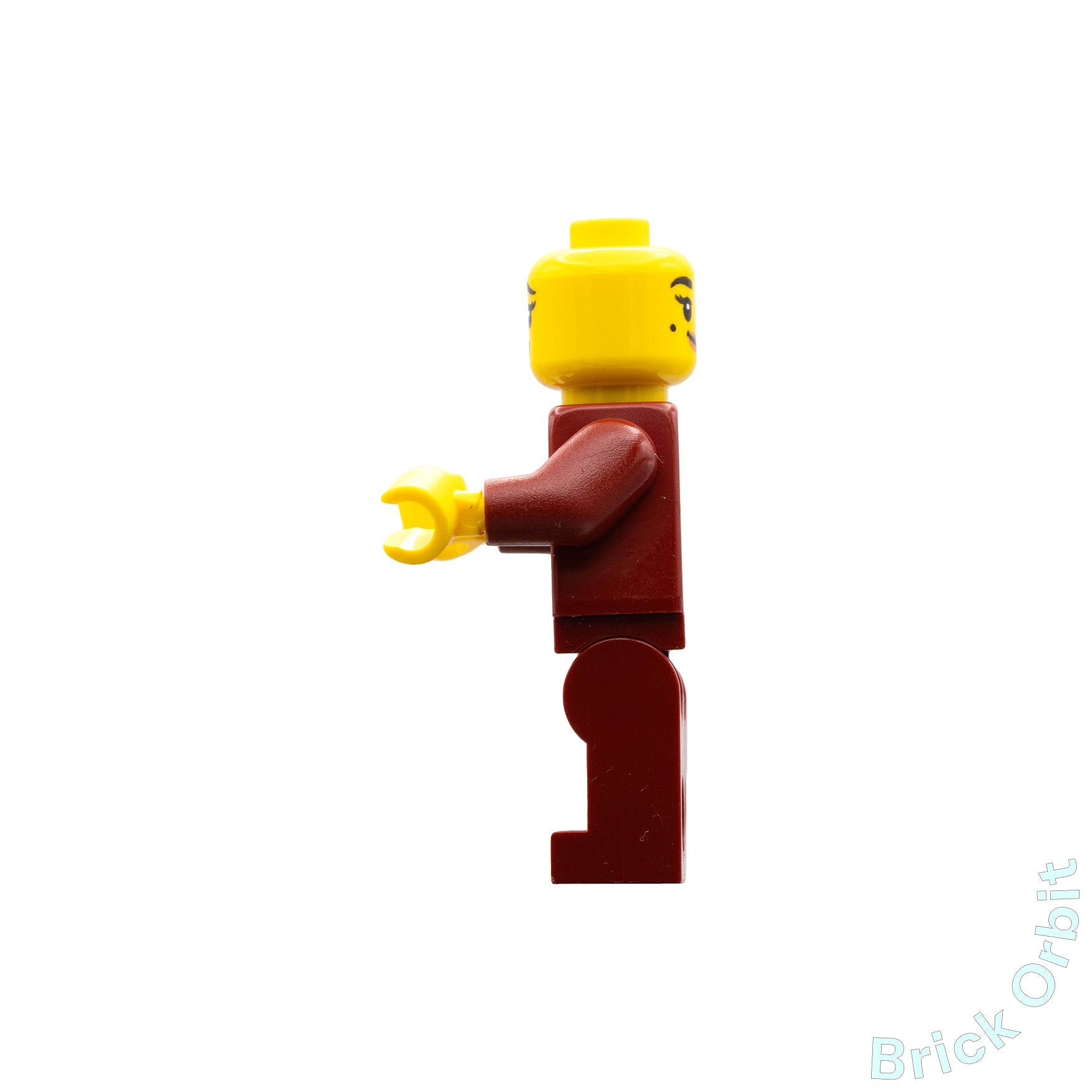 Genuine CHILI COSTUME FAN (col387) - Collectible Minifigures - Used LEGO® Minifigure - Product Image from Brick Orbit