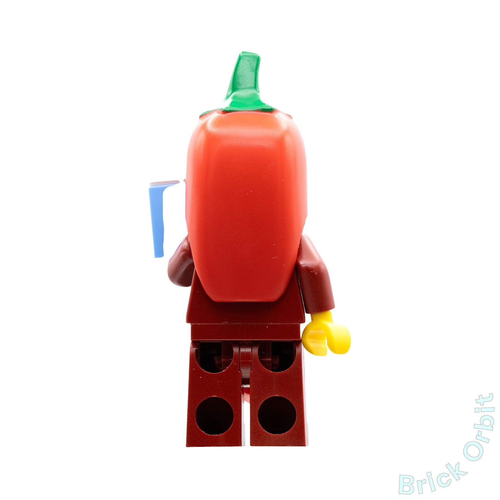 Genuine CHILI COSTUME FAN (col387) - Collectible Minifigures - Used LEGO® Minifigure - Product Image from Brick Orbit