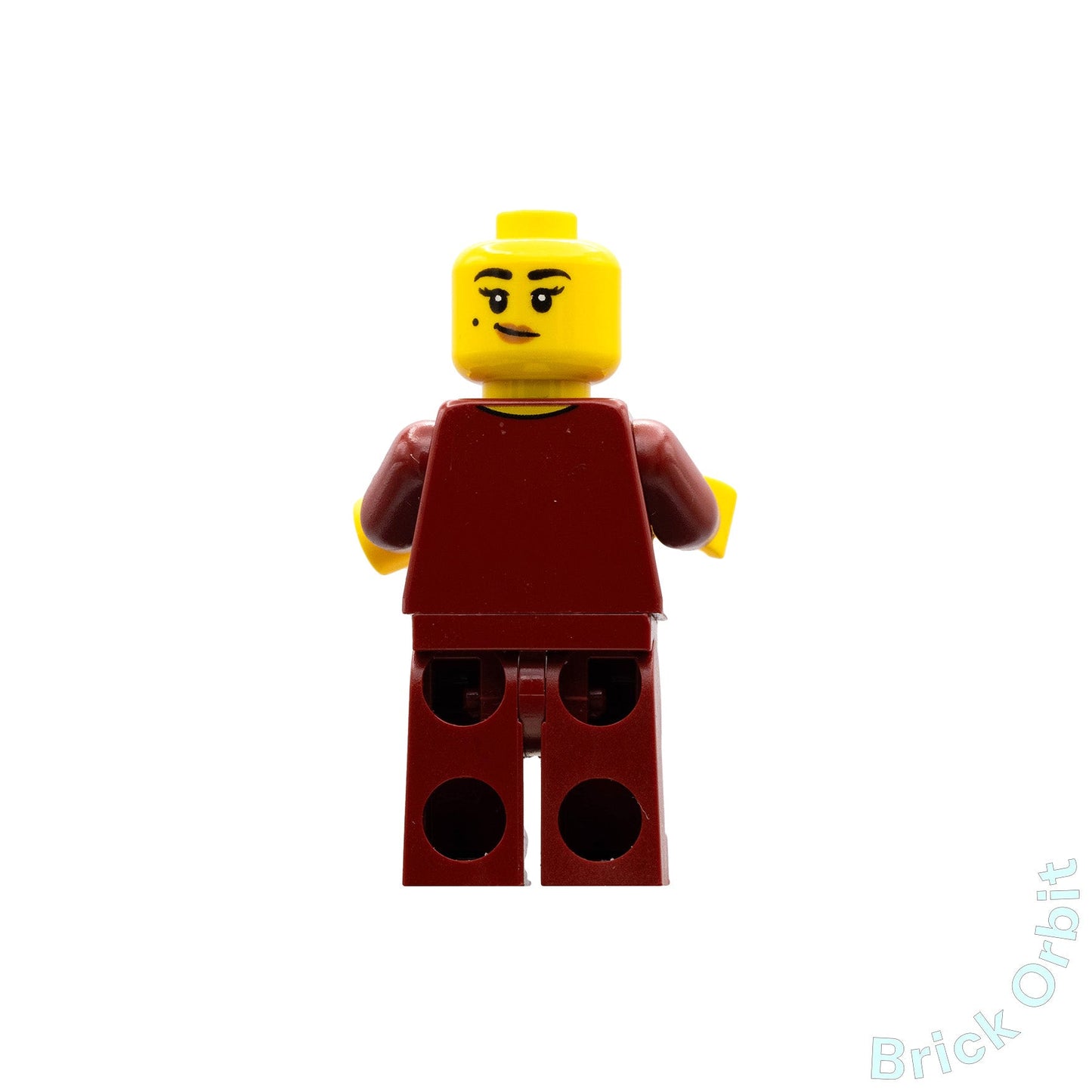 Genuine CHILI COSTUME FAN (col387) - Collectible Minifigures - Used LEGO® Minifigure - Product Image from Brick Orbit