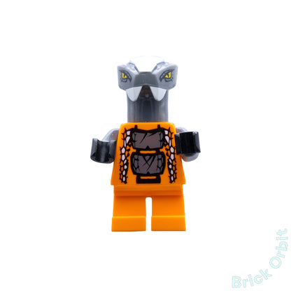 Genuine CHOKUN (njo056) - Ninjago - Used LEGO® Minifigure - Product Image from Brick Orbit