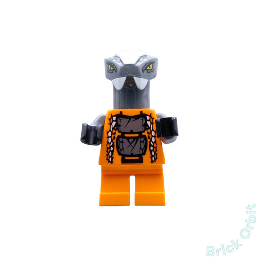 Genuine CHOKUN (njo056) - Ninjago - Used LEGO® Minifigure - Product Image from Brick Orbit