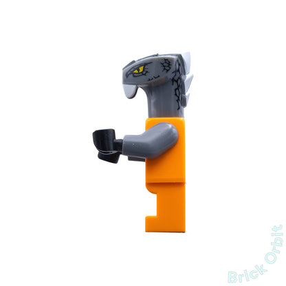 Genuine CHOKUN (njo056) - Ninjago - Used LEGO® Minifigure - Product Image from Brick Orbit