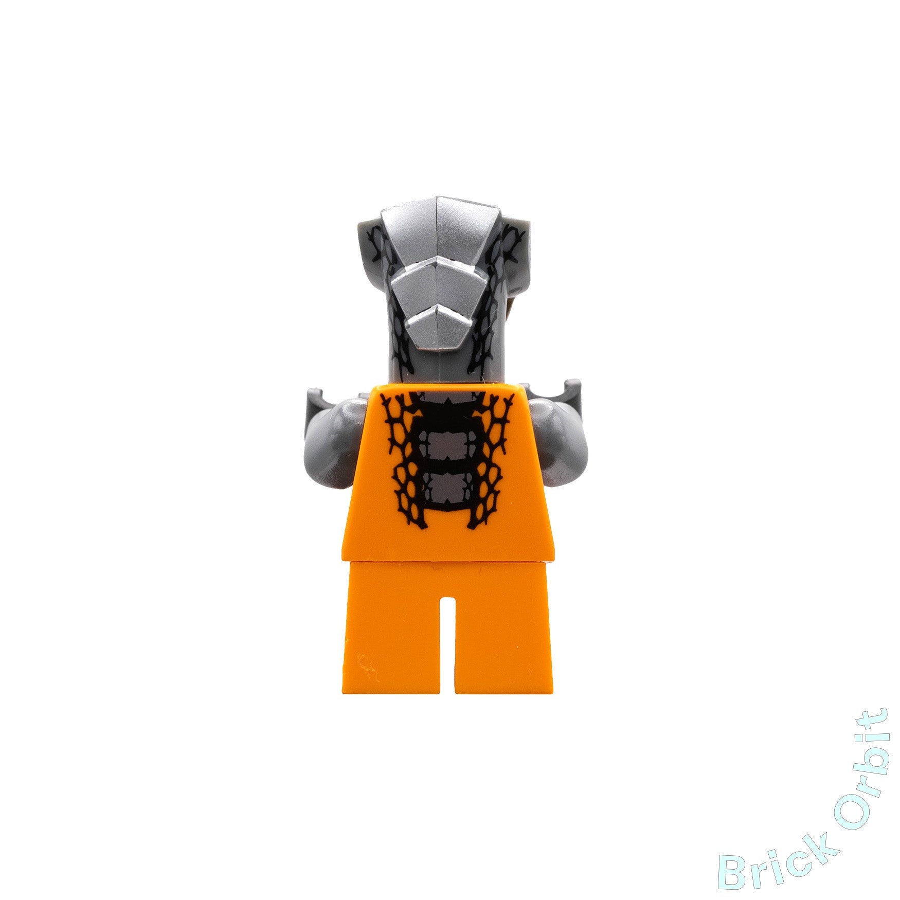 CHOKUN (njo056) - Ninjago - Used LEGO® Minifigure – Brick Orbit