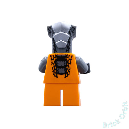 Genuine CHOKUN (njo056) - Ninjago - Used LEGO® Minifigure - Product Image from Brick Orbit