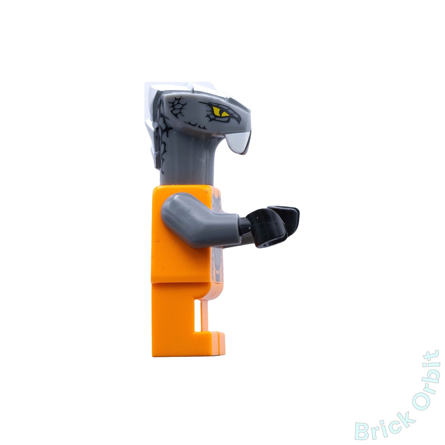 Genuine CHOKUN (njo056) - Ninjago - Used LEGO® Minifigure - Product Image from Brick Orbit