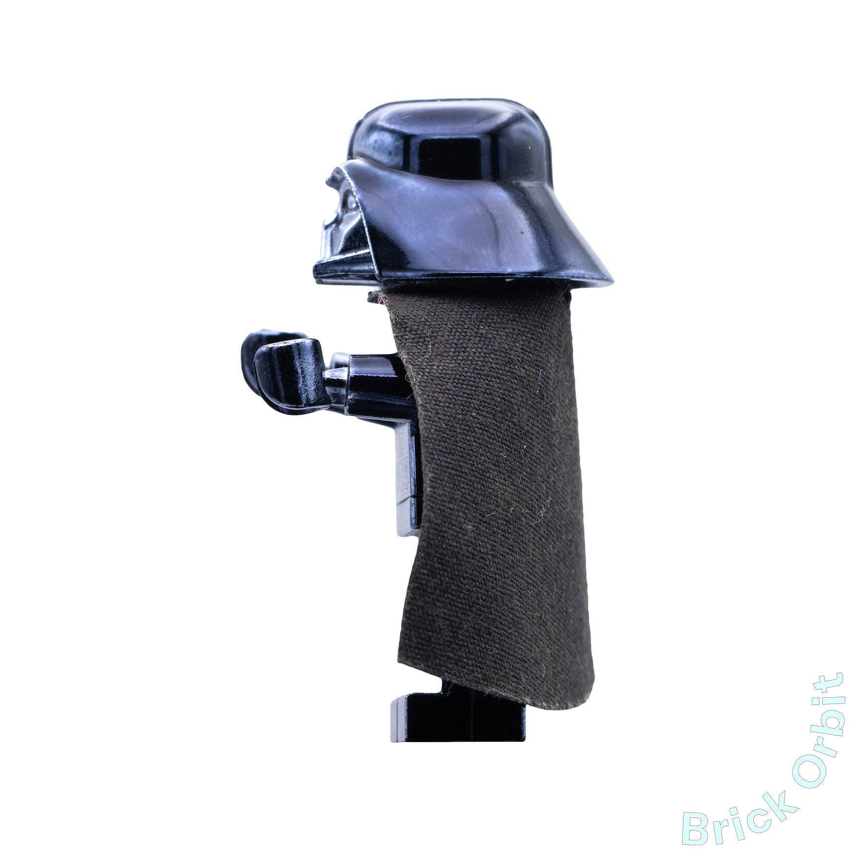 Genuine CHROME DARTH VADER (sw0218) - Star Wars - Used LEGO® Minifigure from set 4547551-1 - Product Image from Brick Orbit