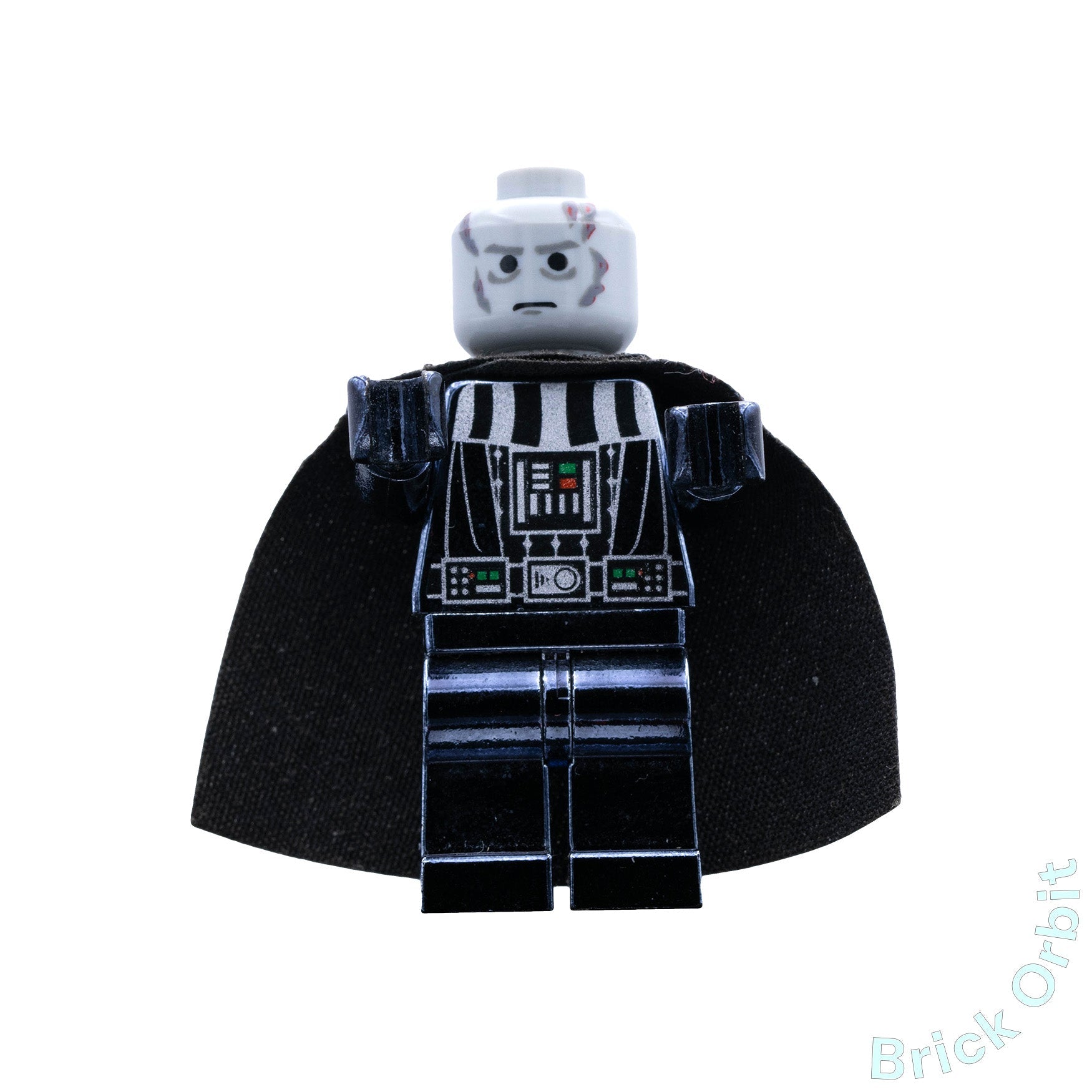 Genuine CHROME DARTH VADER (sw0218) - Star Wars - Used LEGO® Minifigure from set 4547551-1 - Product Image from Brick Orbit
