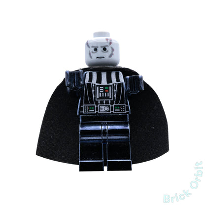 Genuine CHROME DARTH VADER (sw0218) - Star Wars - Used LEGO® Minifigure from set 4547551-1 - Product Image from Brick Orbit
