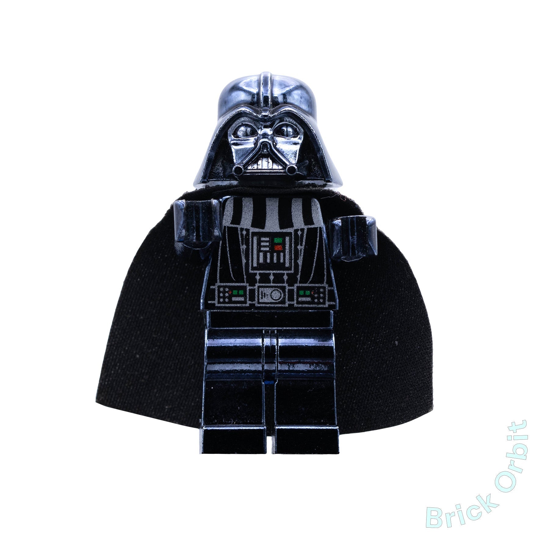 Genuine CHROME DARTH VADER (sw0218) - Star Wars - Used LEGO® Minifigure from set 4547551-1 - Product Image from Brick Orbit