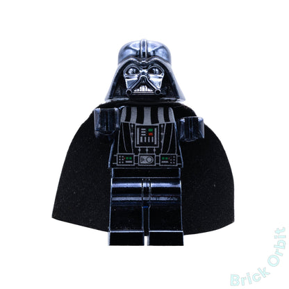Genuine CHROME DARTH VADER (sw0218) - Star Wars - Used LEGO® Minifigure from set 4547551-1 - Product Image from Brick Orbit