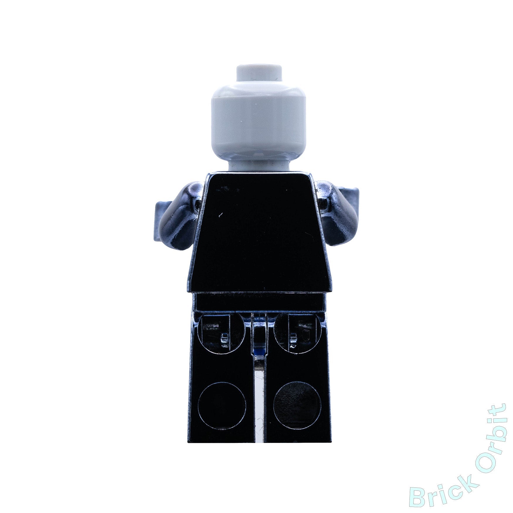 Genuine CHROME DARTH VADER (sw0218) - Star Wars - Used LEGO® Minifigure from set 4547551-1 - Product Image from Brick Orbit