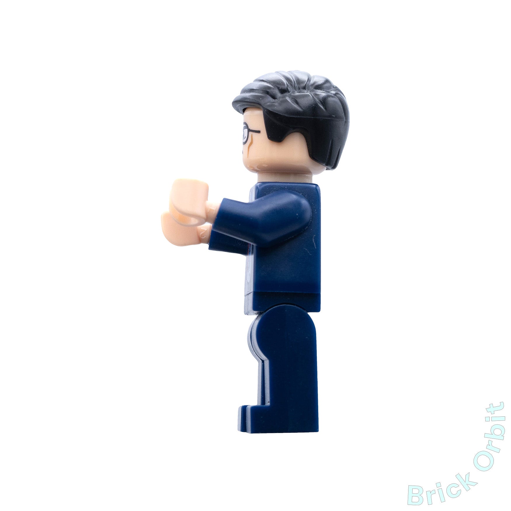 Genuine CLARK KENT / SUPERMAN (sh083) - Gear - Used LEGO® Minifigure from set 5002202-1 - Product Image from Brick Orbit