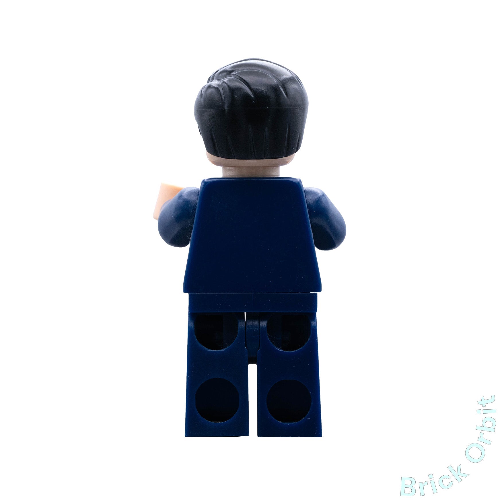 Genuine CLARK KENT / SUPERMAN (sh083) - Gear - Used LEGO® Minifigure from set 5002202-1 - Product Image from Brick Orbit