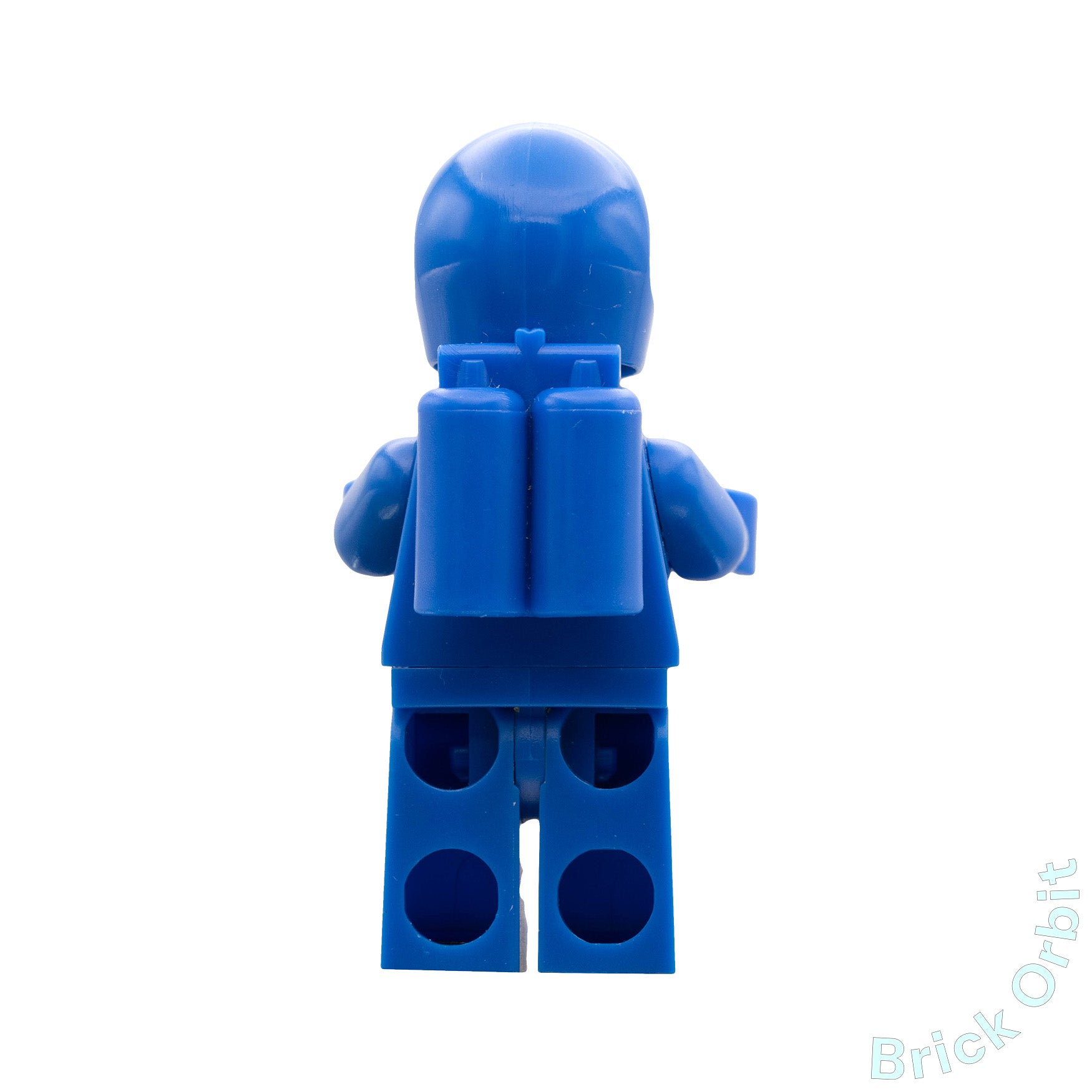 Genuine CLASSIC SPACE (sp004new2) - Miscellaneous - Used LEGO® Minifigure from set 850423-1 - Product Image from Brick Orbit