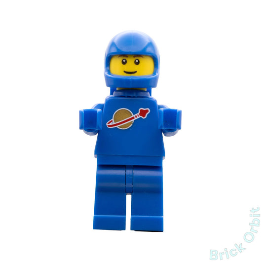 Genuine CLASSIC SPACE (sp004new2) - Miscellaneous - Used LEGO® Minifigure from set 850423-1 - Product Image from Brick Orbit