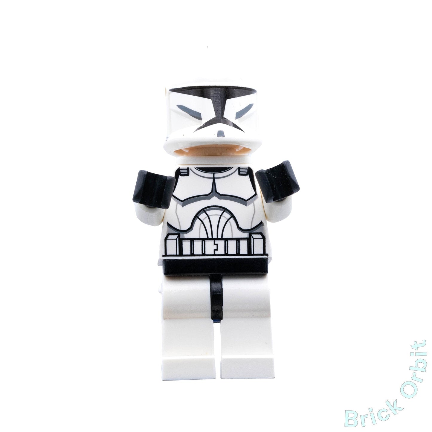 Genuine CLONE JET TROOPER (PHASE 1) (sw0233) - Star Wars - Used LEGO® Minifigure from set 7748-1 - Product Image from Brick Orbit