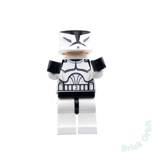 Genuine CLONE JET TROOPER (PHASE 1) (sw0233) - Star Wars - Used LEGO® Minifigure from set 7748-1 - Product Image from Brick Orbit