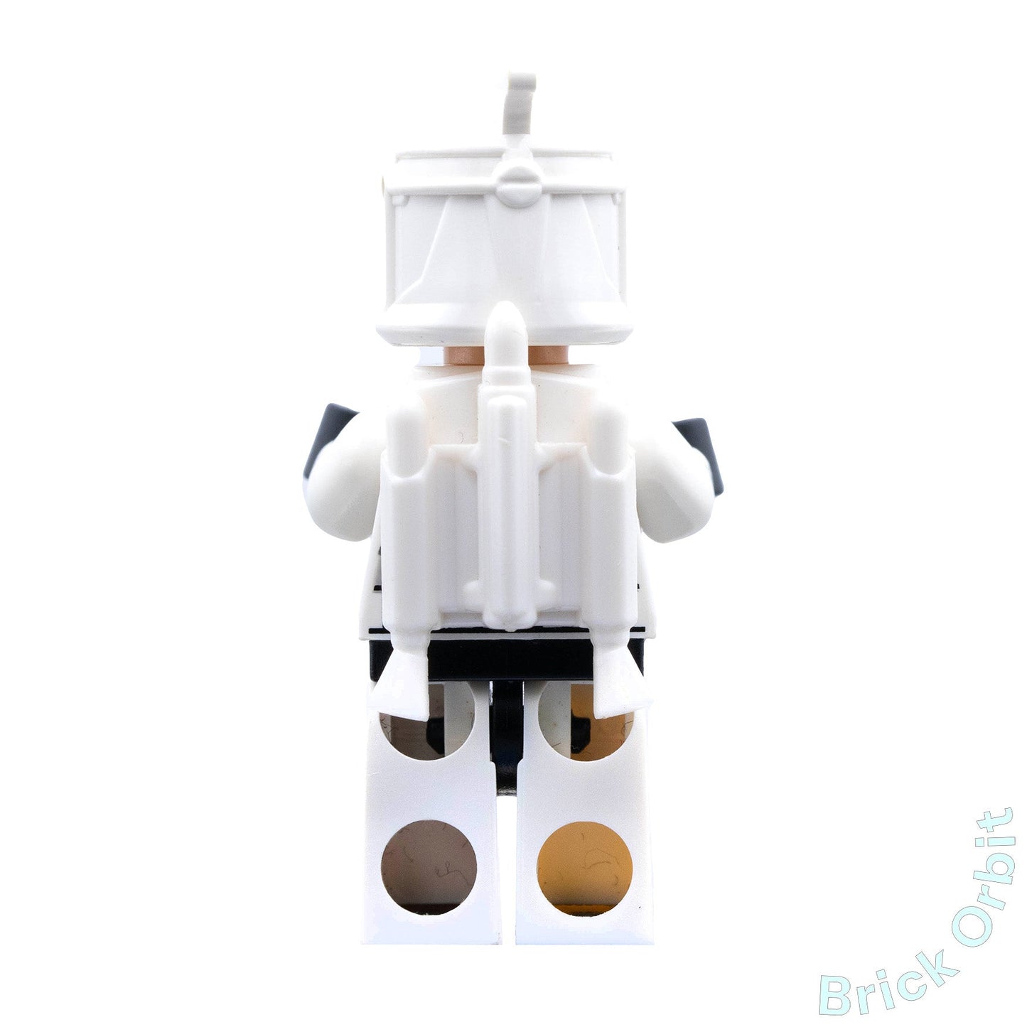 Genuine CLONE JET TROOPER (PHASE 1) (sw0233) - Star Wars - Used LEGO® Minifigure from set 7748-1 - Product Image from Brick Orbit