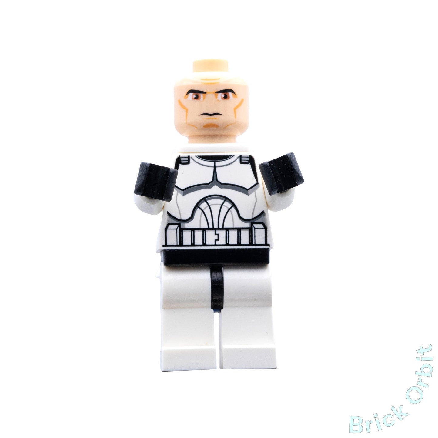 Genuine CLONE JET TROOPER (PHASE 1) (sw0233) - Star Wars - Used LEGO® Minifigure from set 7748-1 - Product Image from Brick Orbit